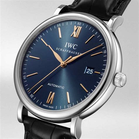 iwc portofino automatic replica|iwc portofino automatic 40mm.